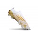 News adidas F50 Elite LL FG Ftwr White Gold Met