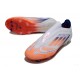 News adidas F50 Elite LL FG Advancement - White Solar Red Lucid Blue