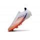News adidas F50 Elite LL FG Advancement - White Solar Red Lucid Blue