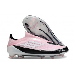 News adidas F50 Elite LL FG Pink White Black