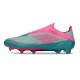 News adidas F50 Elite LL FG X MESSI Flash Aqua Lucid Pink Lucid Cyan