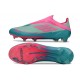 News adidas F50 Elite LL FG X MESSI Flash Aqua Lucid Pink Lucid Cyan