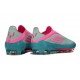 News adidas F50 Elite LL FG X MESSI Flash Aqua Lucid Pink Lucid Cyan