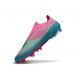 News adidas F50 Elite LL FG X MESSI Flash Aqua Lucid Pink Lucid Cyan