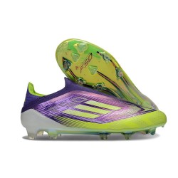 News adidas F50 Elite LL FG Unity Purple Solar Yellow