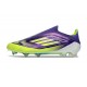 News adidas F50 Elite LL FG Unity Purple Solar Yellow