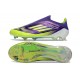 News adidas F50 Elite LL FG Unity Purple Solar Yellow
