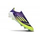 News adidas F50 Elite LL FG Unity Purple Solar Yellow