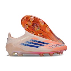 News adidas F50 Elite LL FG Orange Blue