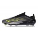 News adidas F50 Elite LL FG Core Black Iron Met. Lucid Lemon