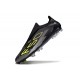 News adidas F50 Elite LL FG Core Black Iron Met. Lucid Lemon