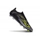 News adidas F50 Elite LL FG Core Black Iron Met. Lucid Lemon