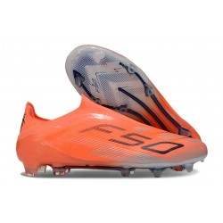News adidas F50 Elite LL FG Orange Black
