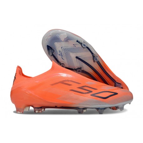 News adidas F50 Elite LL FG Orange Black