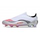 News adidas F50 Elite LL FG X MESSI Ftwr White Lucid Red Silver Met.