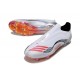 News adidas F50 Elite LL FG X MESSI Ftwr White Lucid Red Silver Met.