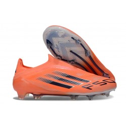 News adidas F50 Elite LL FG Orange Black