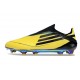 News adidas F50 Elite LL FG Yellow Black