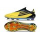 News adidas F50 Elite LL FG Yellow Black