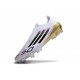 News adidas F50 Elite LL FG White Core Black Met Gold