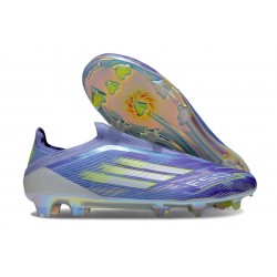 News adidas F50 Elite LL FG Violet Tone Lucid Lemon Purple Rush