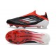 News adidas F50 Elite LL FG Black Red White