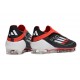 News adidas F50 Elite LL FG Black Red White