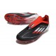 News adidas F50 Elite LL FG Black Red White