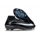 Nike Zoom Mercurial Superfly 10 Elite FG Black Ice Blue