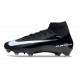 Nike Zoom Mercurial Superfly 10 Elite FG Black Ice Blue