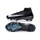 Nike Zoom Mercurial Superfly 10 Elite FG Black Ice Blue