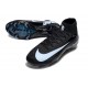 Nike Zoom Mercurial Superfly 10 Elite FG Black Ice Blue