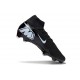 Nike Zoom Mercurial Superfly 10 Elite FG Black Ice Blue