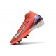Nike Zoom Mercurial Superfly 10 Elite FG Red White Black