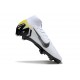 Nike Zoom Mercurial Superfly 10 Elite FG White Black Yellow