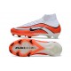 Nike Zoom Mercurial Superfly 10 Elite FG Red White Black