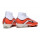 Nike Zoom Mercurial Superfly 10 Elite FG Red White Black