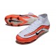 Nike Zoom Mercurial Superfly 10 Elite FG Red White Black