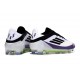 New adidas F50 Elite FG X Messi Ftwr White Core Black Unity Purple