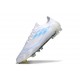 New adidas F50 Elite FG White Blue