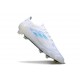 New adidas F50 Elite FG White Blue