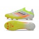 New adidas F50 Elite FG Yellow White Orange