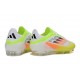 New adidas F50 Elite FG Yellow White Orange