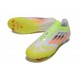 New adidas F50 Elite FG Yellow White Orange
