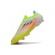 New adidas F50 Elite FG Yellow White Orange