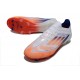 New adidas F50 Elite FG Advancement - White Solar Red Lucid Blue