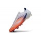 New adidas F50 Elite FG Advancement - White Solar Red Lucid Blue