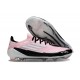 New adidas F50 Elite FG Pink Black White