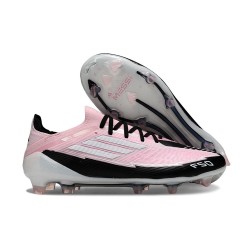 New adidas F50 Elite FG Pink Black White