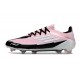 New adidas F50 Elite FG Pink Black White